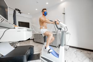 VO2 Max Testing