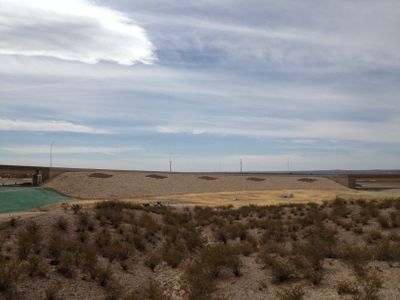 I- 25 Rock Slope and Hydro