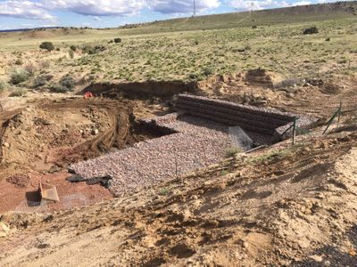 Gabions (Hwy 491)