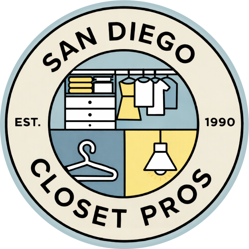  San Diego Closet Pros