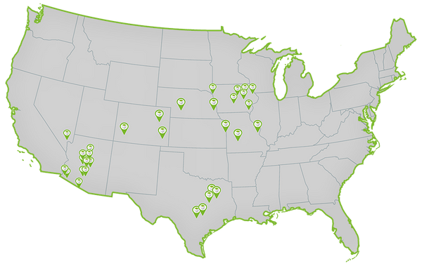 Fusebox Works with Organizations Across the U.S.