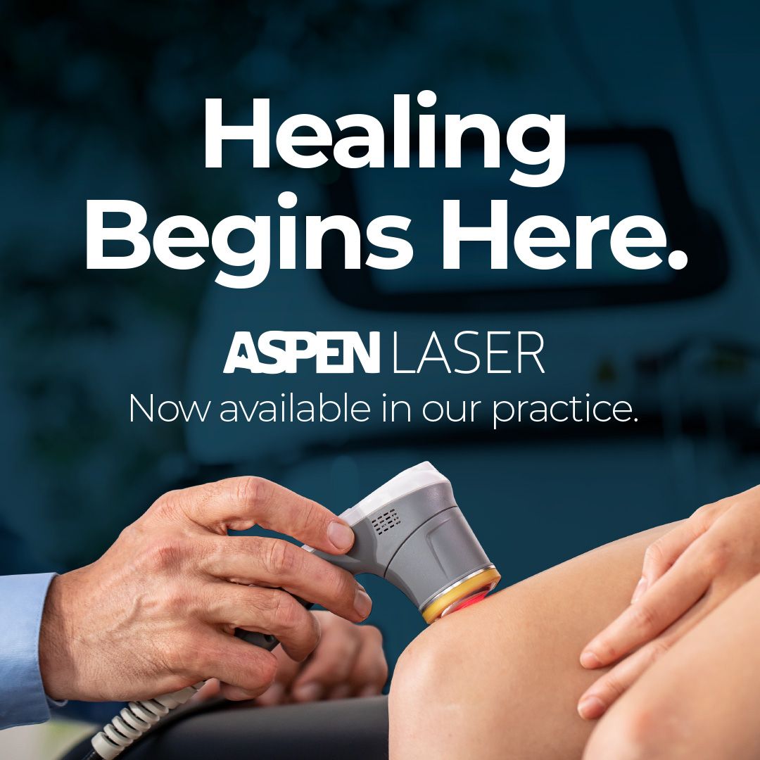 Class 4 Laser Treatments