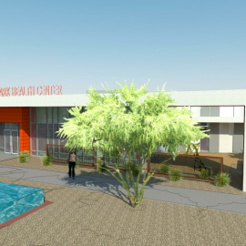 Office Retail Sierra Bloom Senior Assisted Living and Memory Care Facility