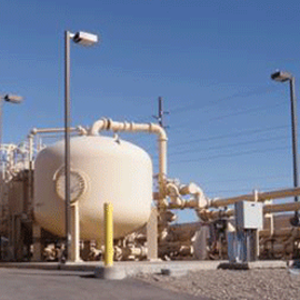 EpCor Arsenic Treatment Facility