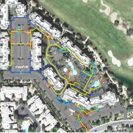 ADA Improvements at Westin Kierland