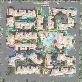 ADA Improvements at Sheraton Desert Oasis