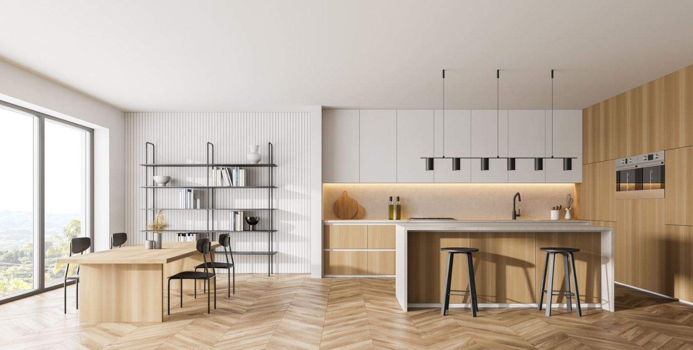 KITCHEN REMODELING