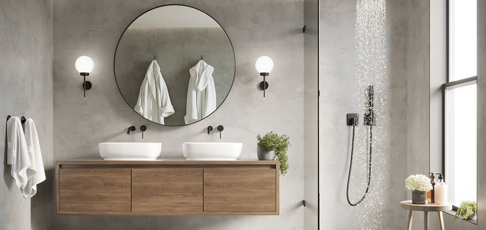 BATHROOM REMODELING