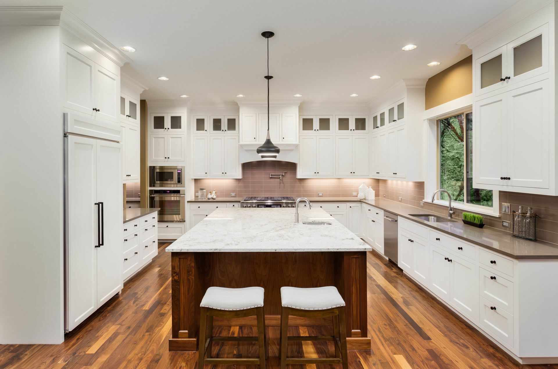 TRANSFORM YOUR HOME