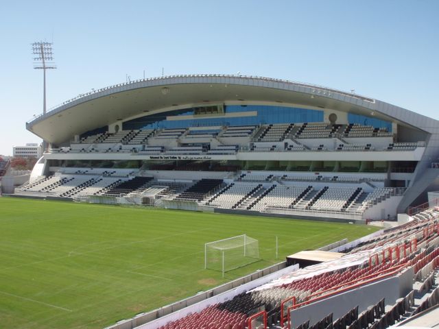 Al Jazira Stadium Abu Dhabi UAE.JPG