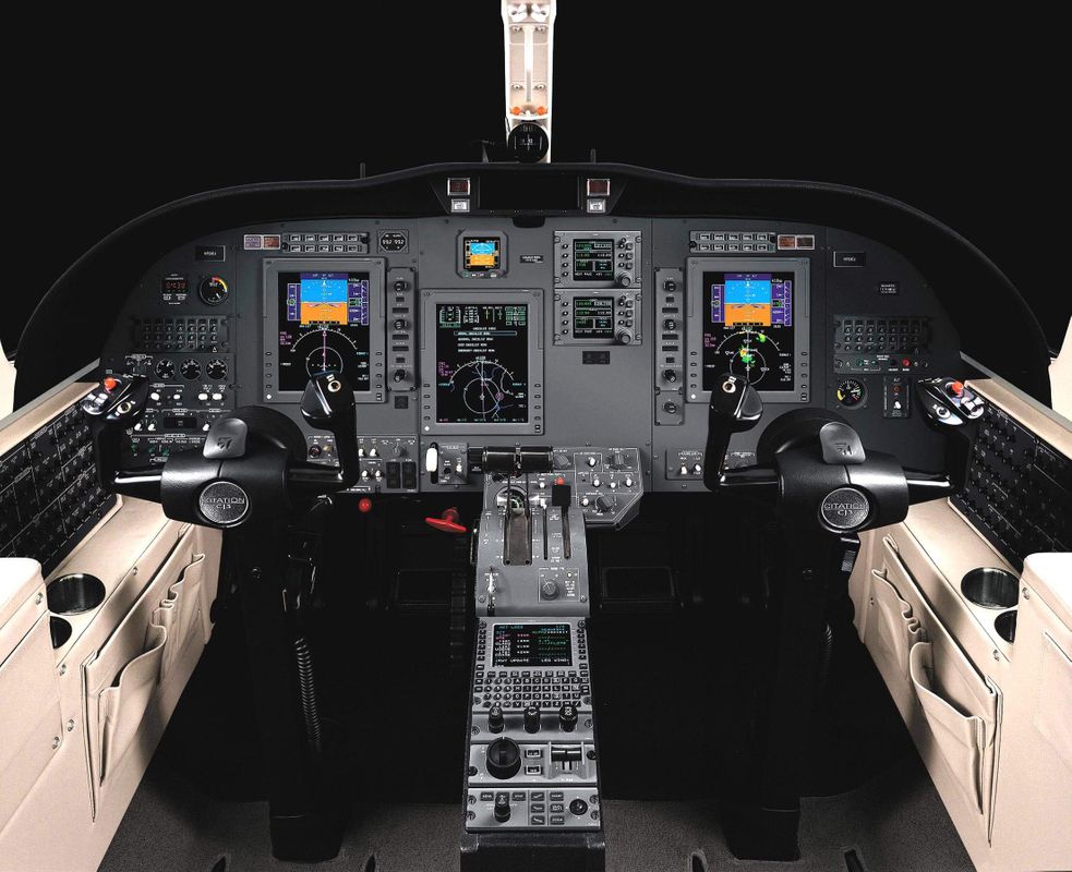 Cessna Citation Training Ce 525 Training Ce 500 Training Pilot Training And Aviation Consultation