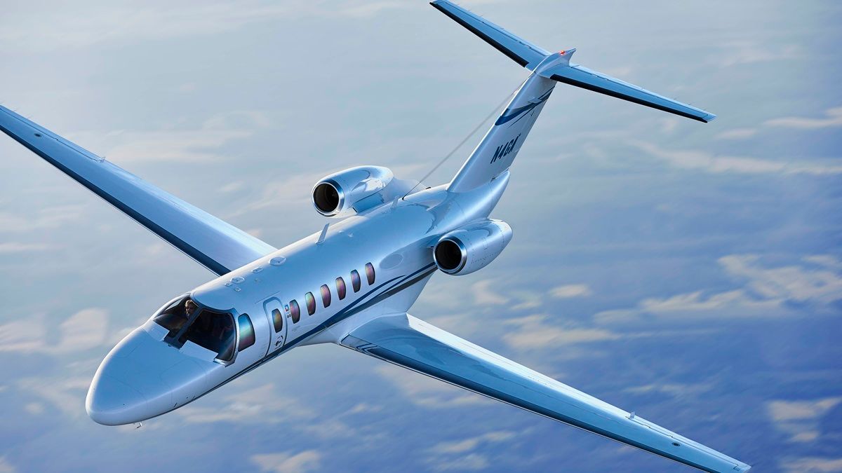 Cessna Citation Training Ce 525 Training Ce 500 Training Pilot Training And Aviation Consultation