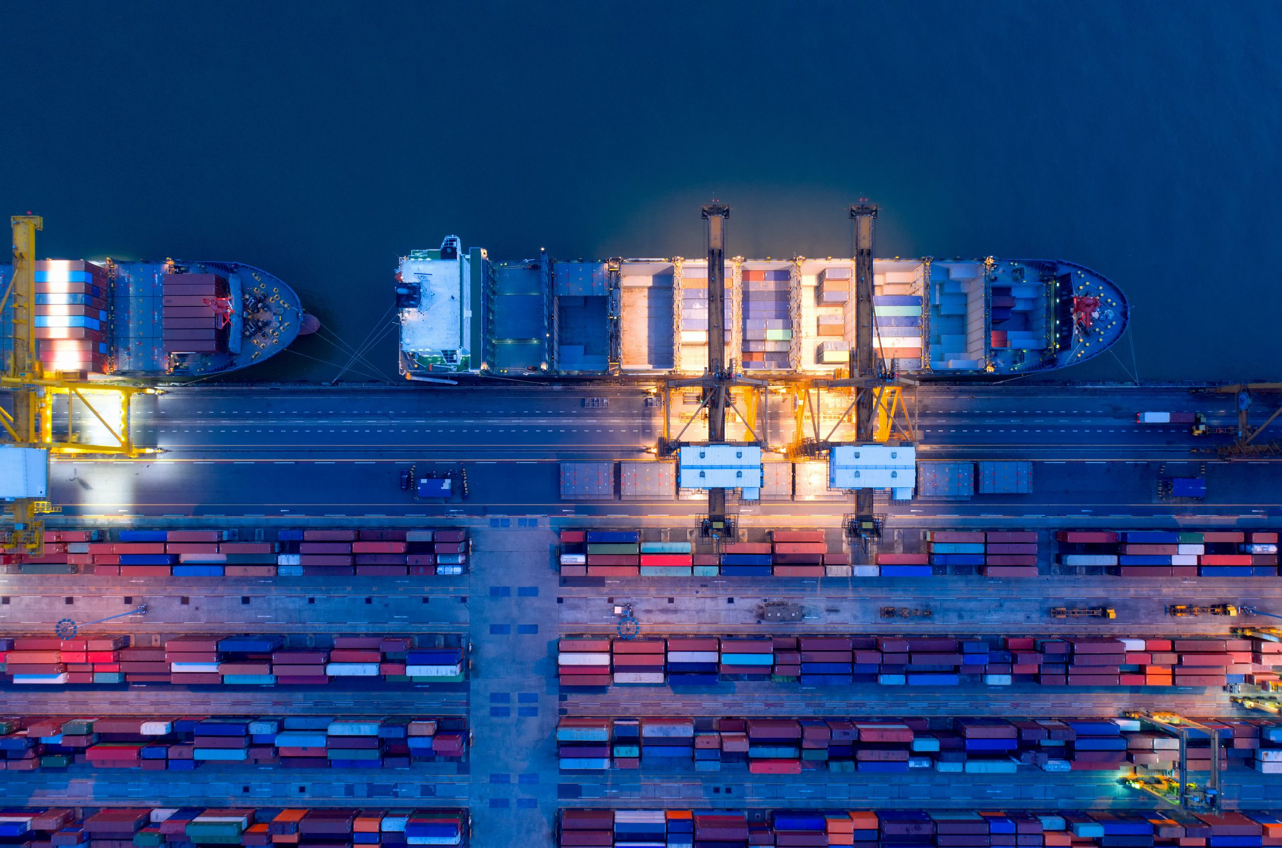 As one of the first computer-automated brokerages in the country, we've always been at the forefront of technology. While we leverage advanced EDI systems and cutting-edge logistics technology, we never lose sight of the human element that makes transportation work. Our team understands that behind every shipment is a business counting on us to deliver. Embracing Innovation While Maintaining Human Connection