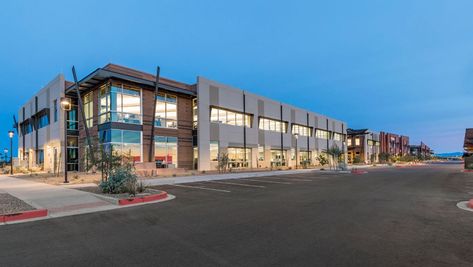 Mckesson - Chapperall Campus
