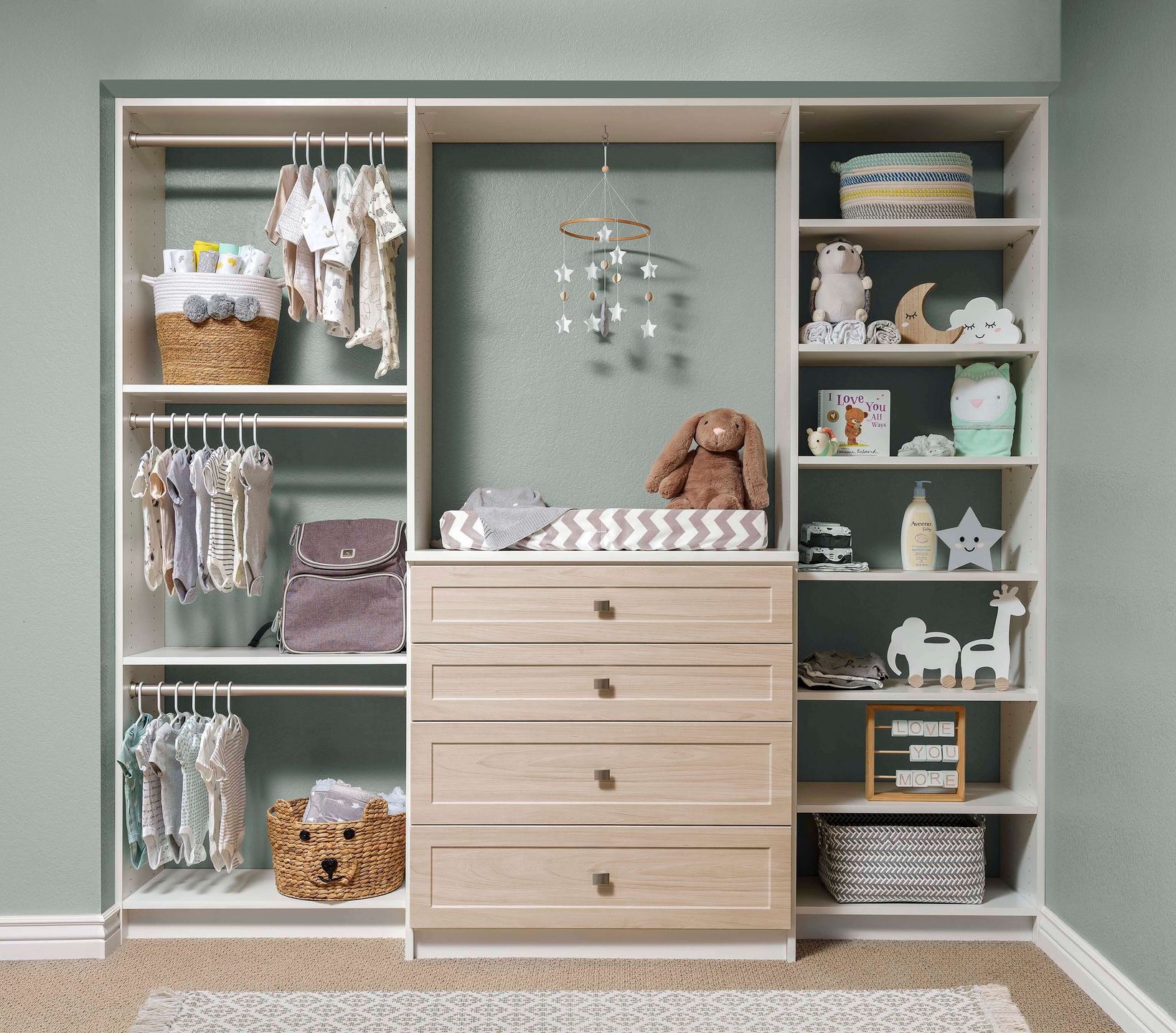 White and Fawn One-Piece Shaker Nusery Closet Jul 2020.jpg