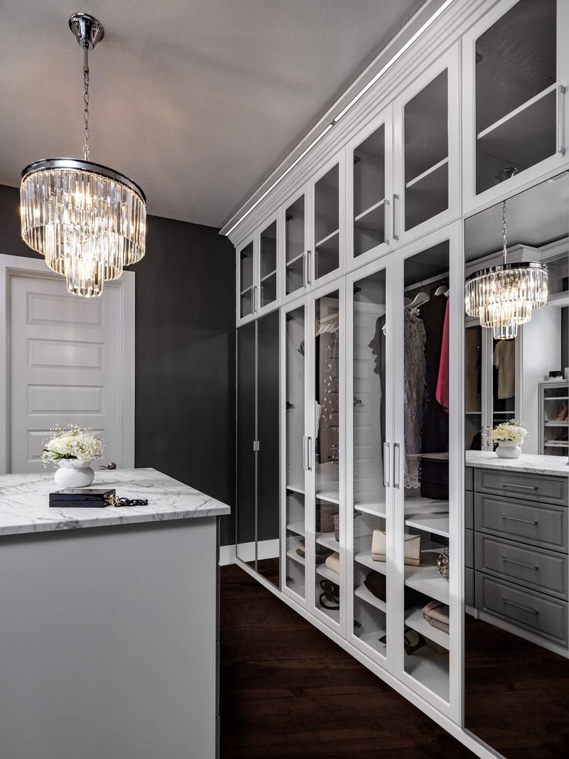 Custom Closets