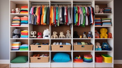 Kids Spaces