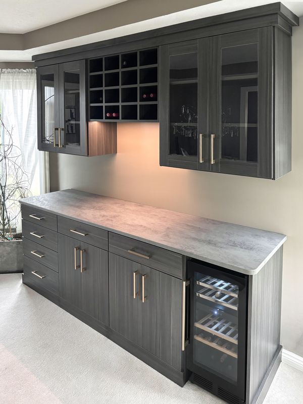 Custom Wine Bar, Omaha