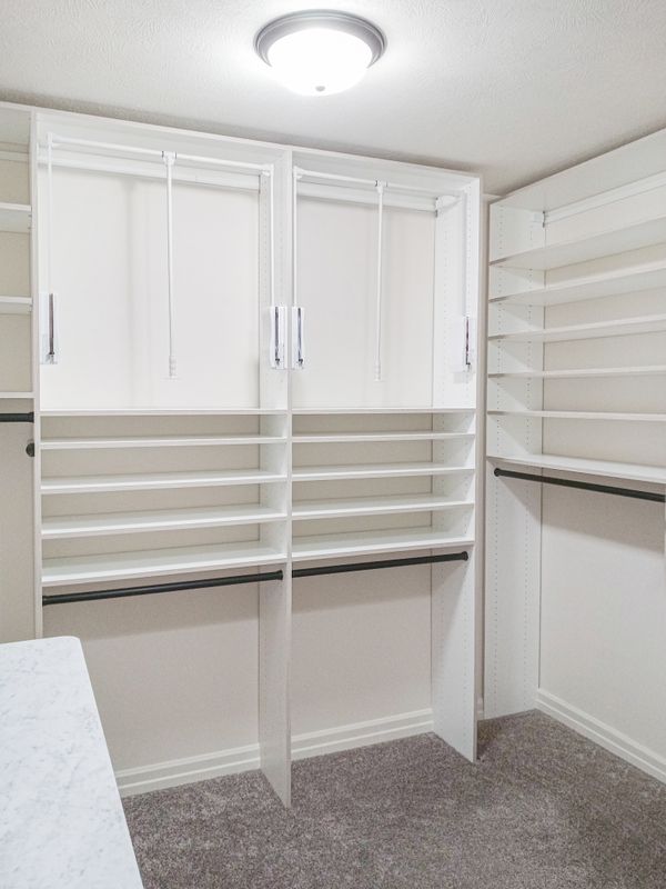 Walk-In Closet, Omaha