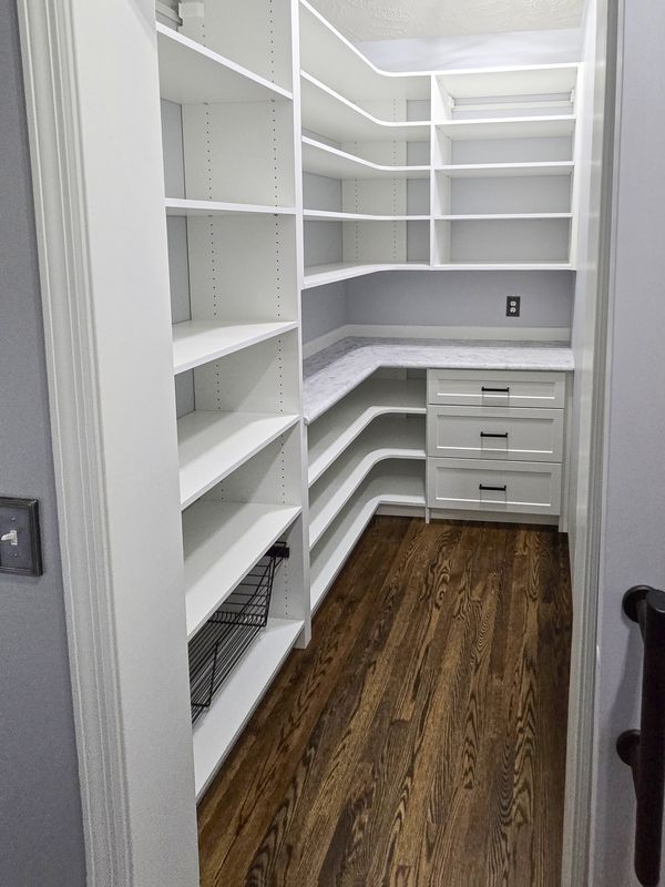Walk-In Pantry, Omaha