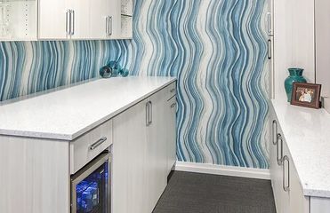 Laundry and Pantry Cabinets, Omaha