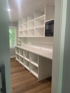 Closet Storage System 
