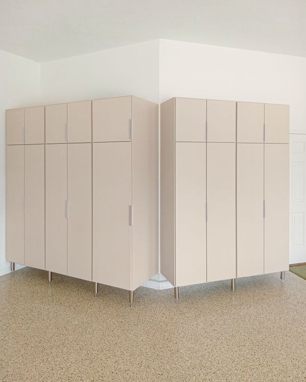 Modern Garage Storage Cabinets – Omaha, NE | Incontro Closets