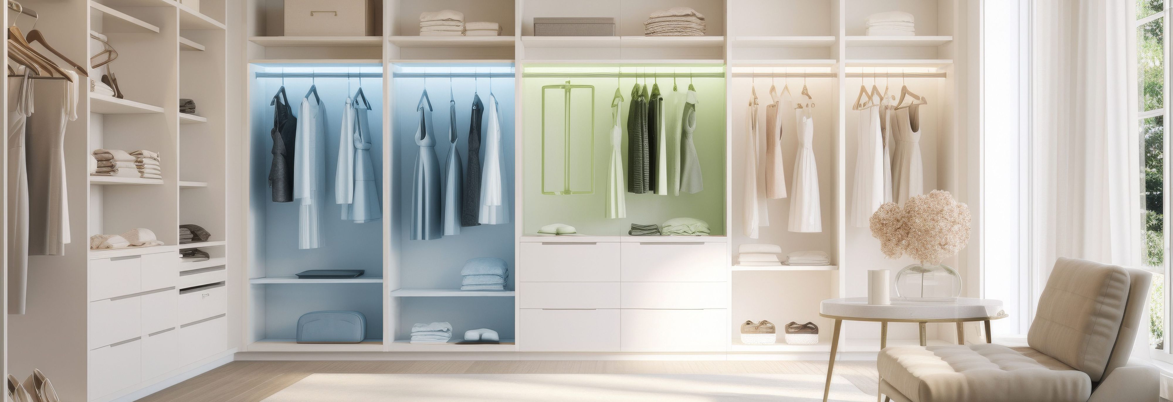 Incontro Closets - Omaha NE