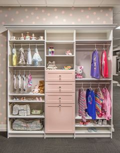 Closet Organization