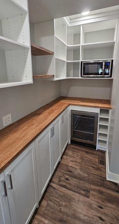 kitchen pantry storage