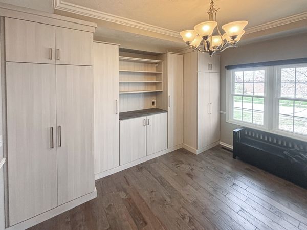 Family Room Built-In Entertainment, Omaha