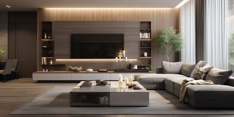 Entertainment Centers
