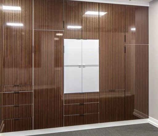 custom closet