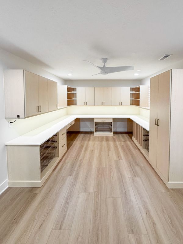 Art Room Storage, Omaha