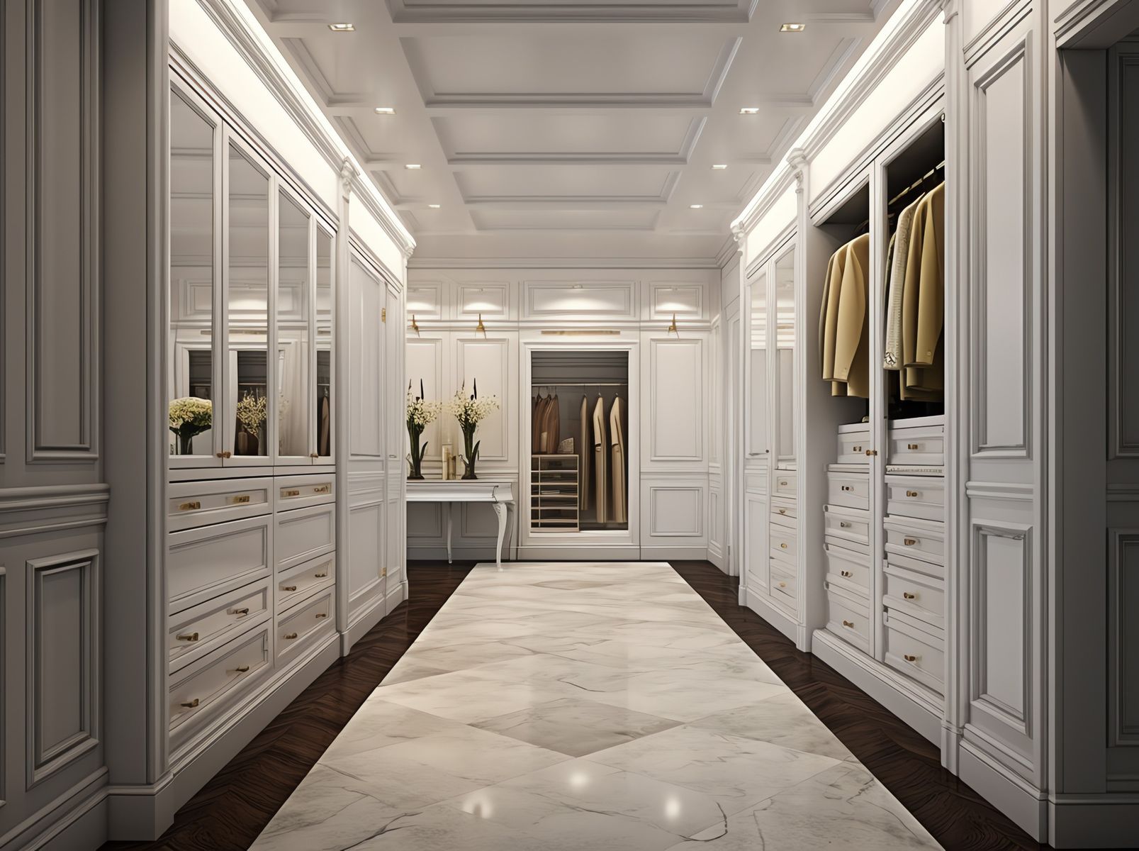 Top Omaha Custom Closet Design