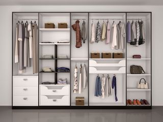 custom closet Omaha