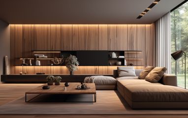 entertainment center storage solutions