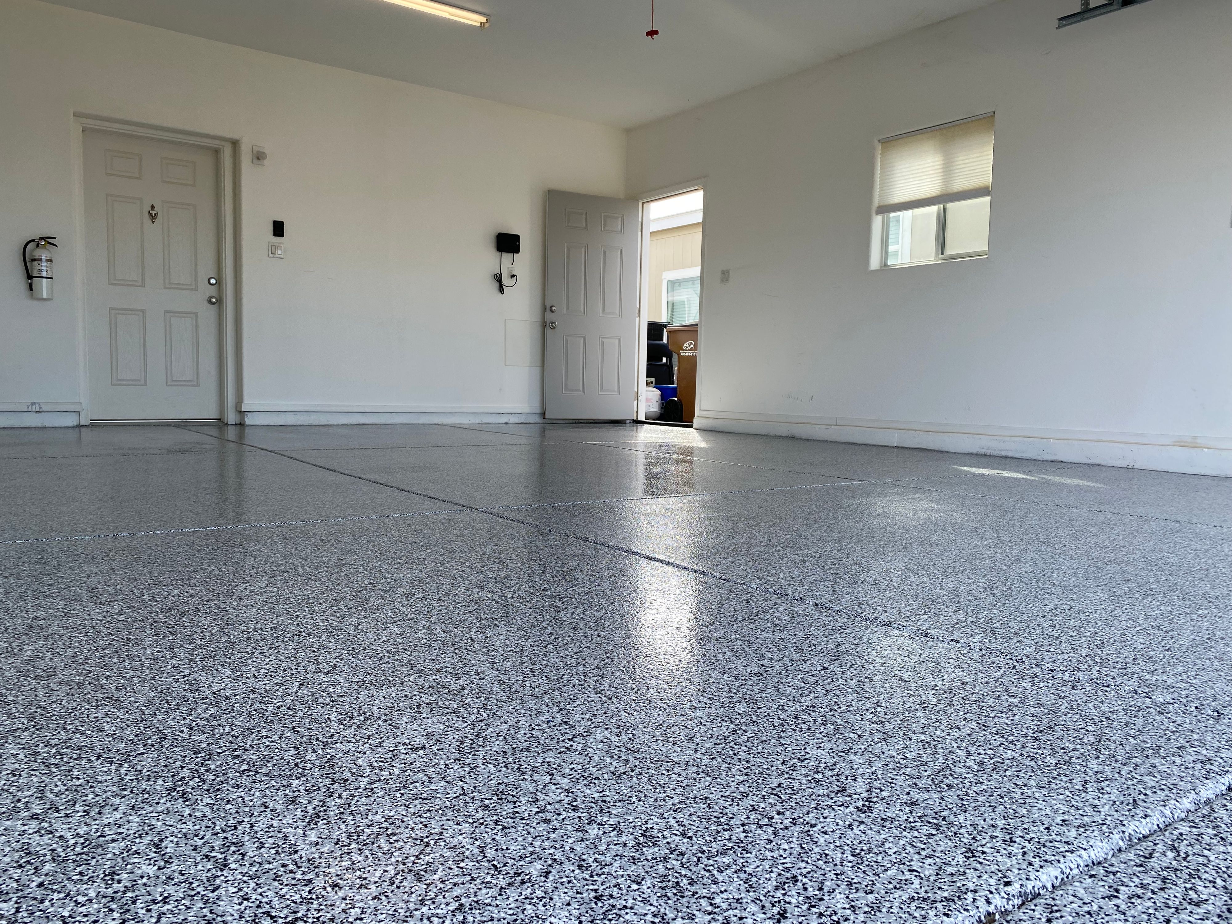 HIGH-PERFORMANCE CONCRETE COATING & SURFACE SOLUTIONS DESIGNED TO LAST