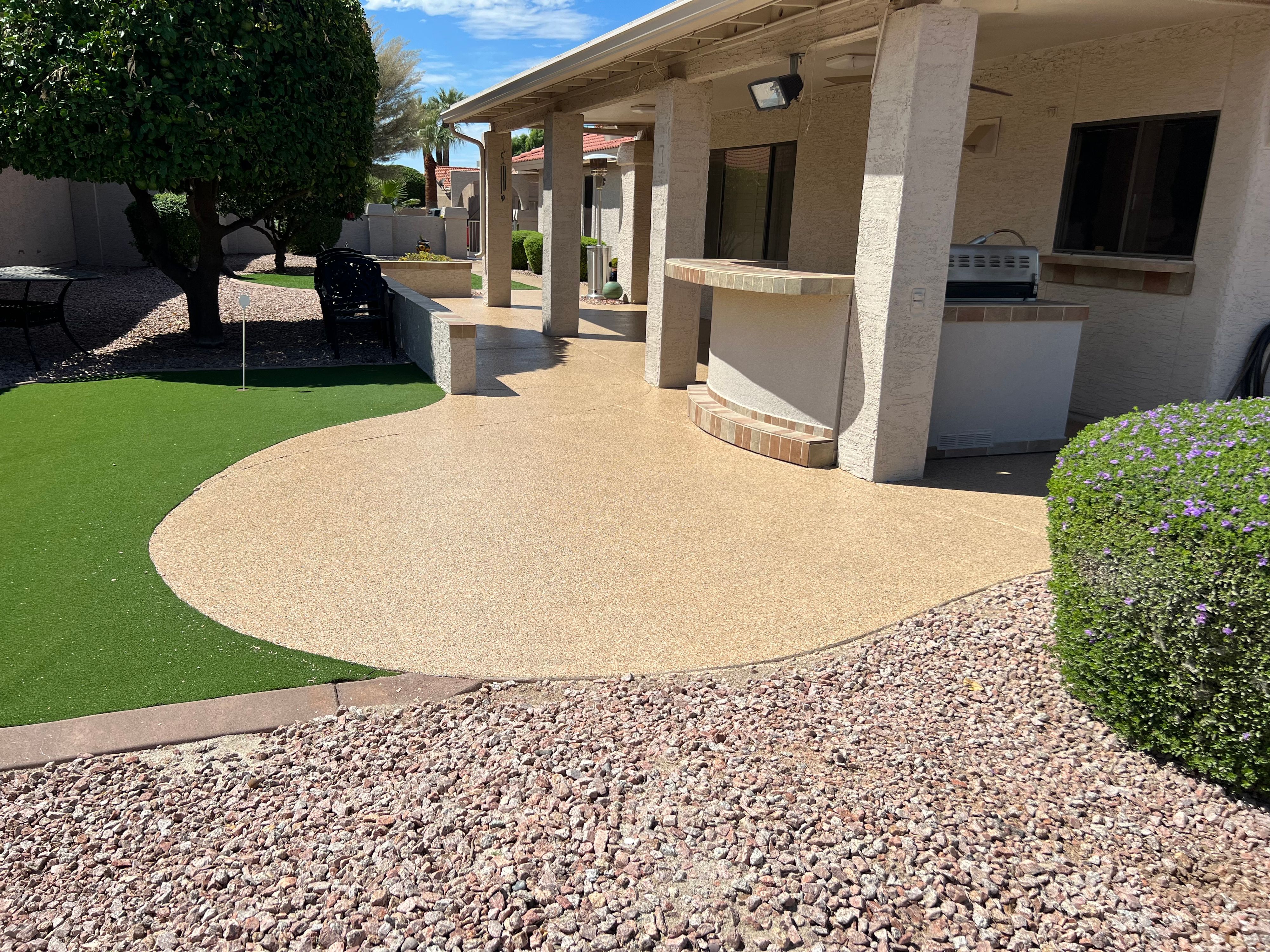 HIGH-PERFORMANCE CONCRETE COATING & SURFACE SOLUTIONS DESIGNED TO LAST