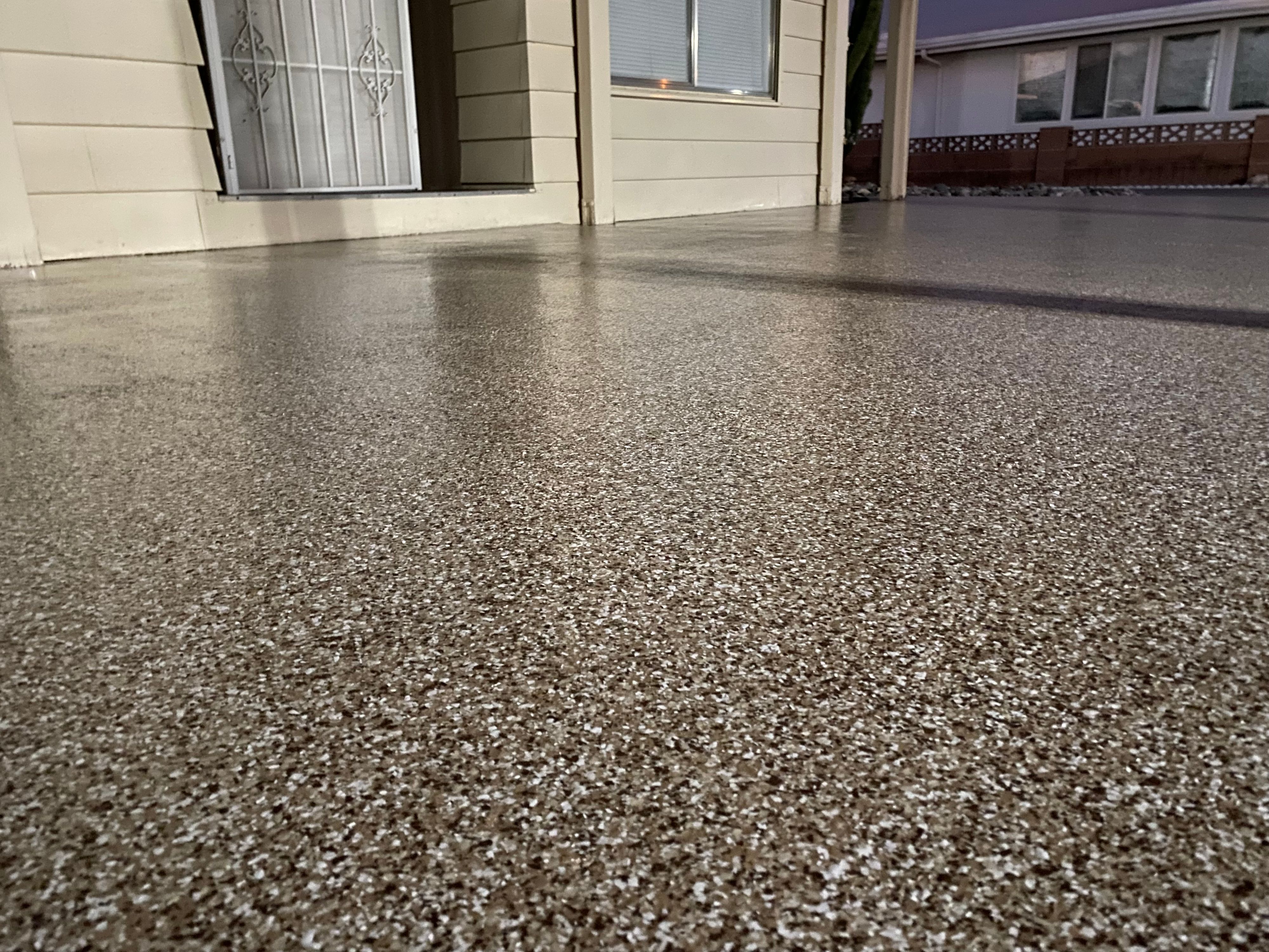 HIGH-PERFORMANCE CONCRETE COATING & SURFACE SOLUTIONS DESIGNED TO LAST