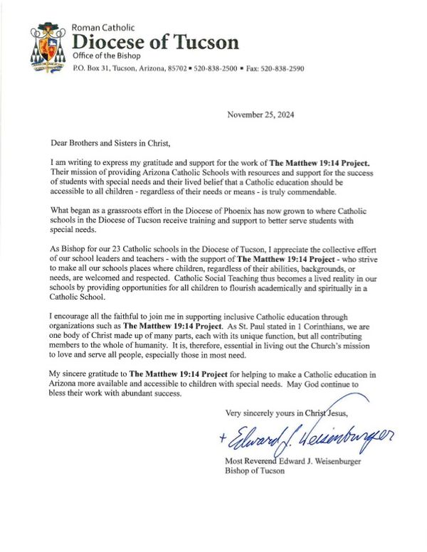 Letter of Support-Bishop Weisenburger.jpg