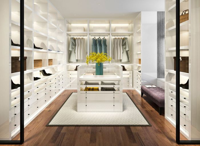 Custom Closet Design Atlanta - Core Custom Closets and Cabinets LLC