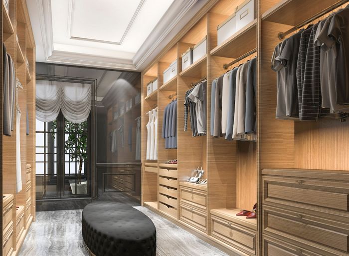 Custom Closet Design Atlanta - Core Custom Closets and Cabinets LLC