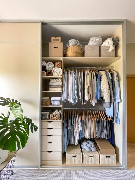 closet systems