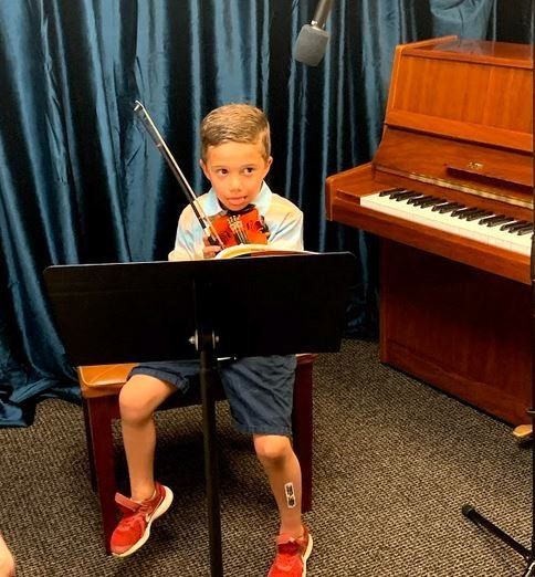 One last rehearsal before the real deal video