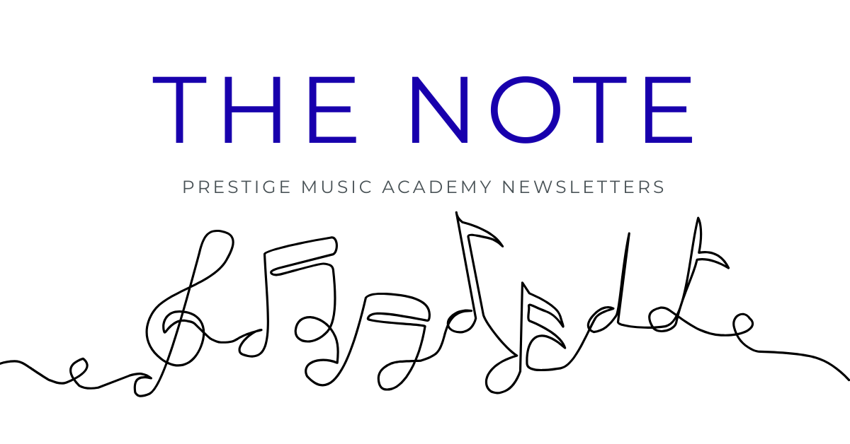 prestige music ACADEMY Newsletter.png