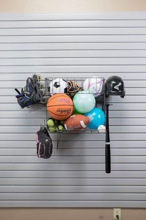 Sports Equipment Holder