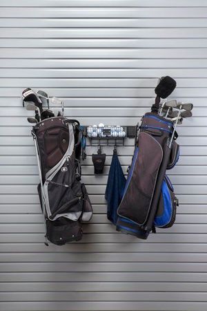 Golf Equipment Holder