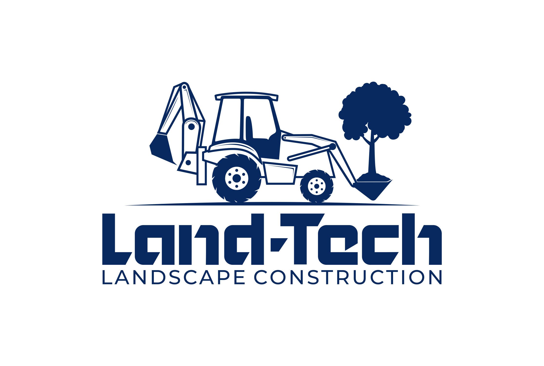 Land-Tech Landscape Construction 