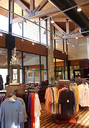 Pro Shop